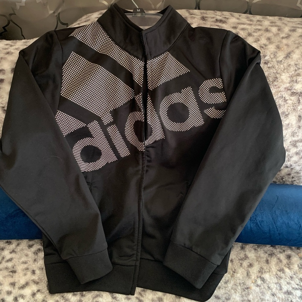 Adidas track jacket ✅❤️